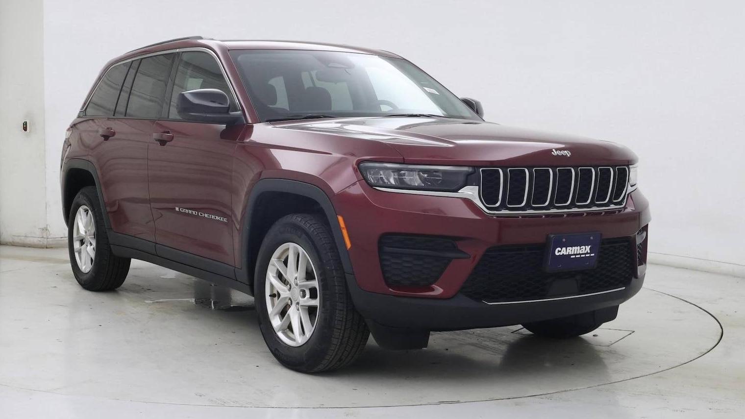 JEEP GRAND CHEROKEE 2023 1C4RJHAG4PC517924 image